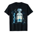 Fantastic Four H.E.R.B.I.E. T-Shirt by Marvel