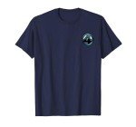 Fantastic Four Logo T-Shirt - Left Chest Design