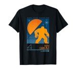 Fantastic Four The Thing T-Shirt - Marvel Studios