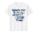 Fantastic Four Group Shot T-Shirt - Marvel