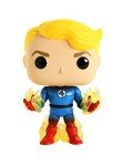 Funko POP! Marvel Human Torch #569 Exclusive