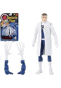 Marvel Legends Retro Mr. Fantastic Action Figure