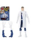 Marvel Legends Retro Mr. Fantastic Action Figure