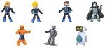 Fantastic Four Deluxe Minimates Set by Diamond Select