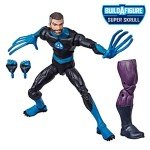 Marvel Legends Mr. Fantastic 6" Action Figure