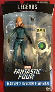 Marvel Legends 6-Inch Invisible Woman Action Figure