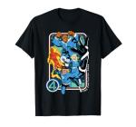 Fantastic Four Epic Group Poster T-Shirt