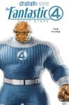 Fantastic Four The Thing Wall Poster - 34" x 22