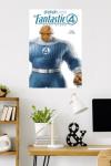 Fantastic Four The Thing Wall Poster - 34" x 22