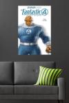 Fantastic Four The Thing Wall Poster - 34" x 22