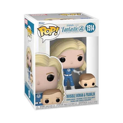 Funko Pop! Invisible Woman - Fantastic Four Figure