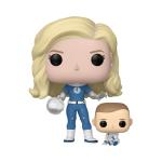 Funko Pop! Invisible Woman - Fantastic Four Figure