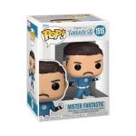 Funko Pop! Marvel Mr. Fantastic Vinyl Figure