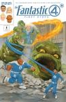 Fantastic Four: First Steps Comic #1