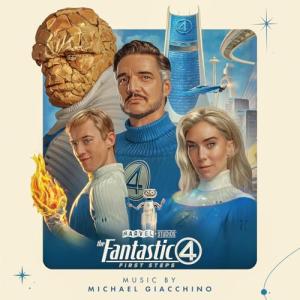 Fantastic Four Original Motion Picture Soundtrack