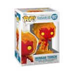 Funko Pop! Marvel Human Torch Vinyl Figure