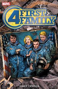 Fantastic Four: The First Family Graphic Novel