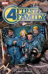 Fantastic Four: The First Family Graphic Novel