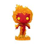 Funko Pop! Marvel Human Torch Vinyl Figure