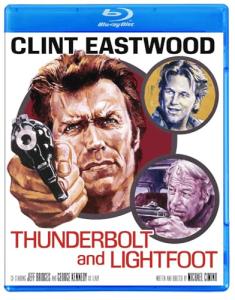 Thunderbolt and Lightfoot Special Edition Blu-ray