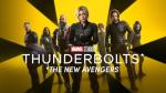 Thunderbolts Superhero Action Figure Collection