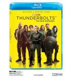 Thunderbolts Blu-ray and Digital Combo