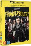 Thunderbolts (2025) 4K UHD + Blu-ray Combo