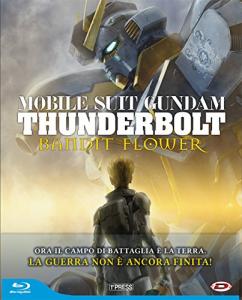 Mobile Suit Gundam Thunderbolt: Bandit Flower Blu-Ray