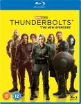 Thunderbolts (2025) Blu-ray - Region Free Edition