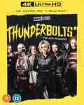 Thunderbolts (2025) 4K UHD + Blu-ray Combo