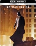 Batman Begins SteelBook 4K UHD Limited Edition