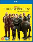 Marvel Studios Thunderbolts Blu-ray (2025)