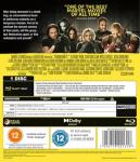 Marvel Studios Thunderbolts Blu-ray (2025)