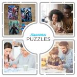 Marvel 500-Piece Jigsaw Puzzles - Set of 3