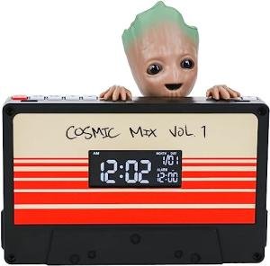 Marvel Studios I Am Groot Alarm Clock - Fun!