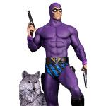 Iron Studios 1:10 The Phantom Deluxe - Art Scale - The Phantom