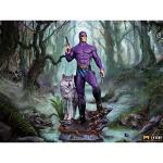 Iron Studios 1:10 The Phantom Deluxe - Art Scale - The Phantom