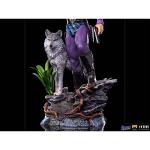 Iron Studios 1:10 The Phantom Deluxe - Art Scale - The Phantom