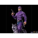 Iron Studios 1:10 The Phantom Deluxe - Art Scale - The Phantom