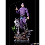 Iron Studios 1:10 The Phantom Deluxe - Art Scale - The Phantom