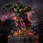 Marvel Gallery: Immortal Hulk Deluxe PVC Statue