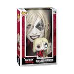 Harleen Quinzel Funko Pop! Comic Cover: DC
