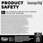 Zombie Deadpool Funko Enamel Pin - Marvel Collectible