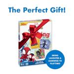 Marvel Matching Game by Wonder Forge | For Boys & Girls Age 3 to 5 | A Fun & Fast Disney Memory Game for Kids | Spider-Man, Captain America, Black Panther, Hulk, and more(Packaging may vary)