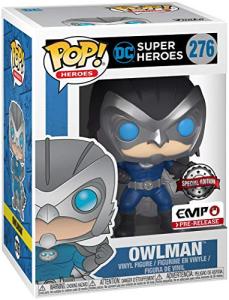 DC Super Heroes Owlman Funko Pop! Figure #276