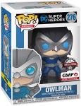 DC Super Heroes Owlman Funko Pop! Figure #276