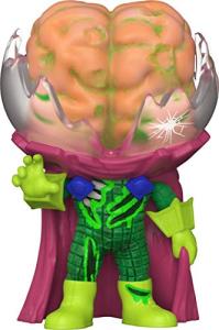 Marvel Zombies Mysterio Funko Pop! Vinyl Figure