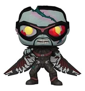 Zombie Falcon Funko Pop! - Marvel What If