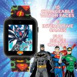 DC Comics Justice League Smart Watch for Kids