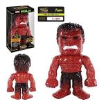 Red Glitter Hulk Hikari Vinyl Figure - Premium Edition